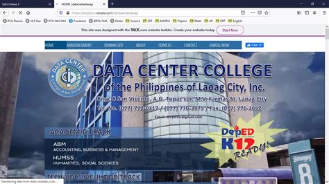 dccp sias